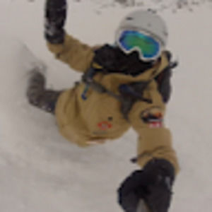 Meet your Posher, Aaron